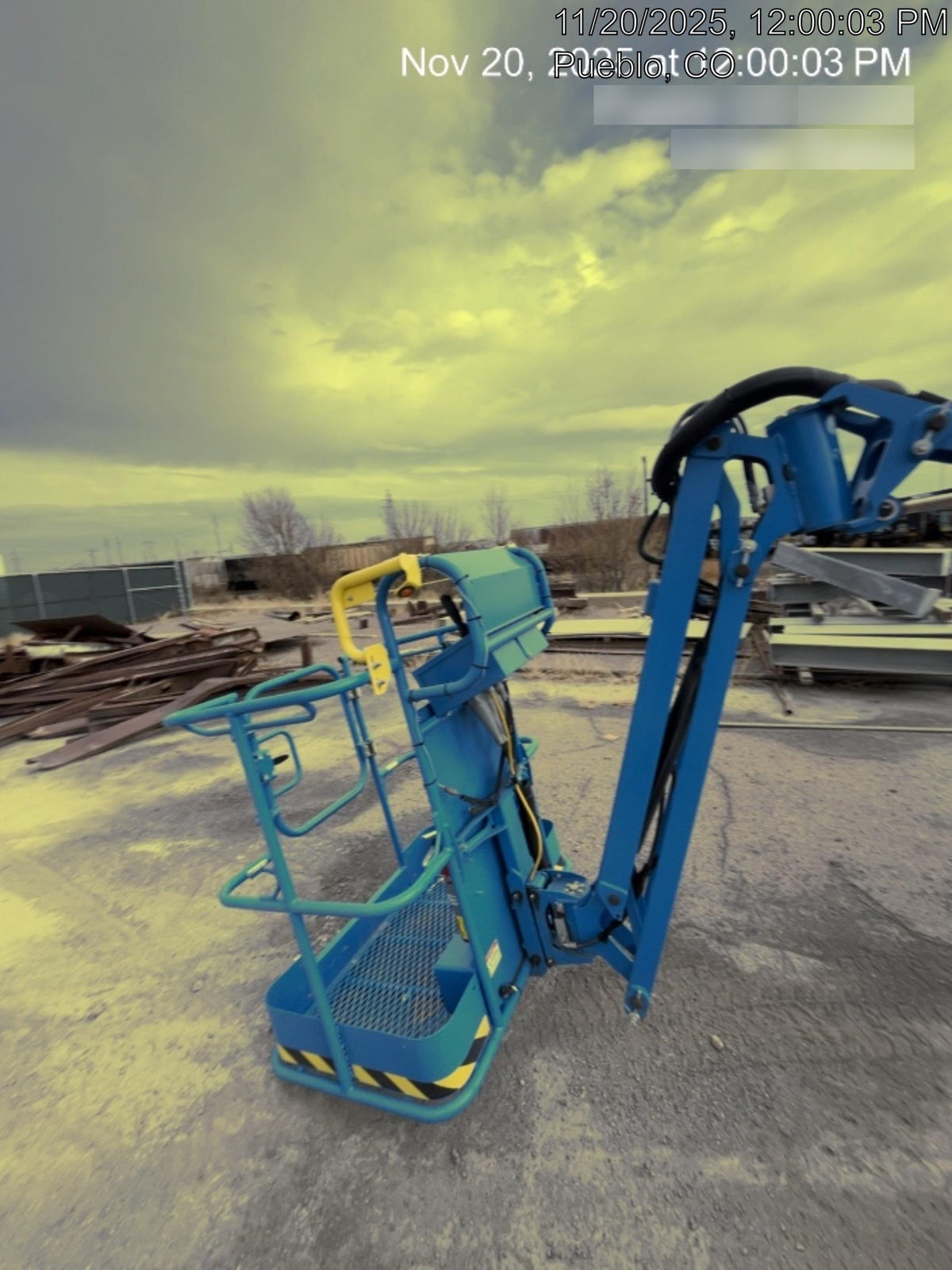 2025 GENIE Z-30/20N RJ