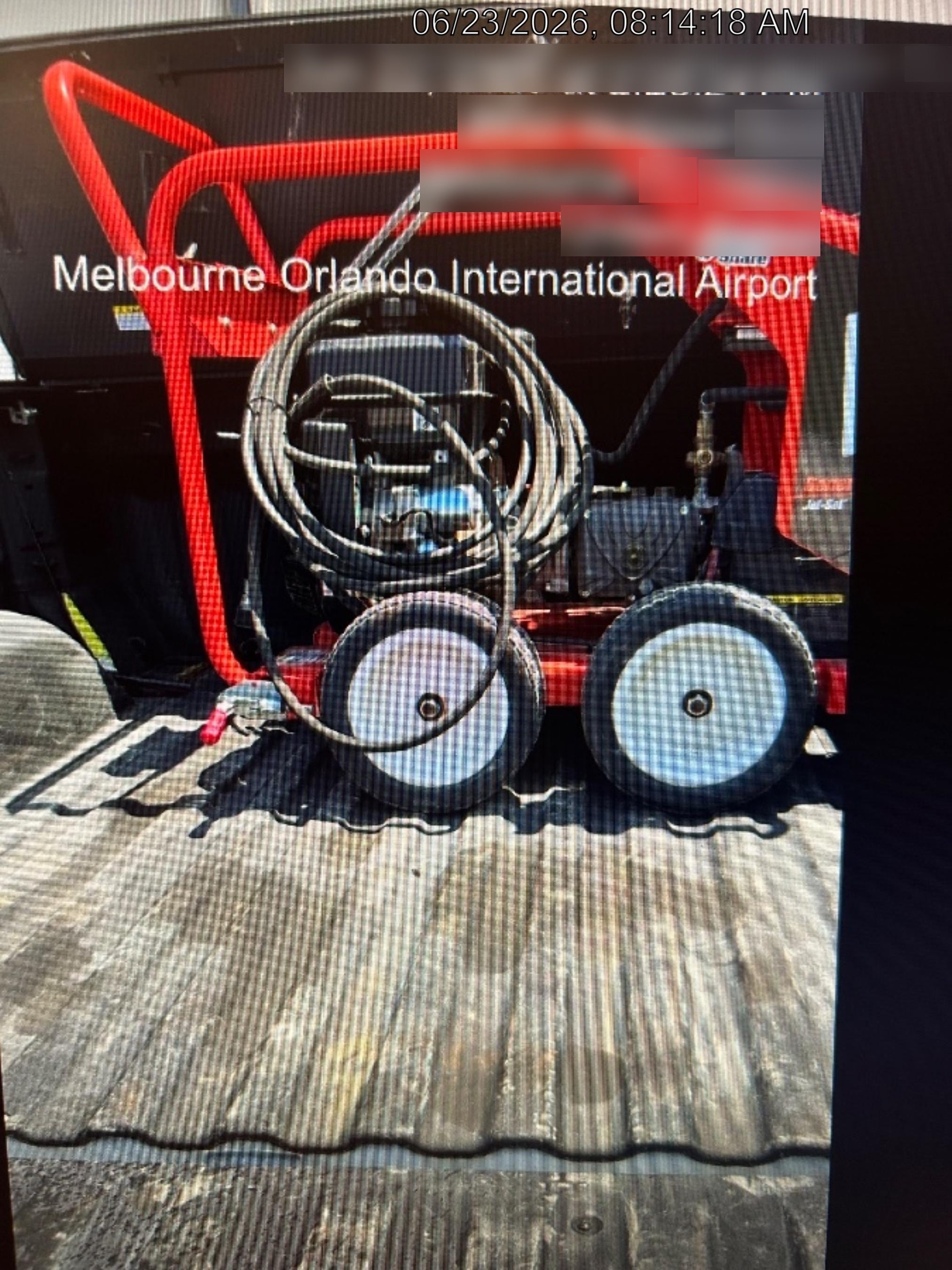 2024 GENERAL PIPE JM-3000