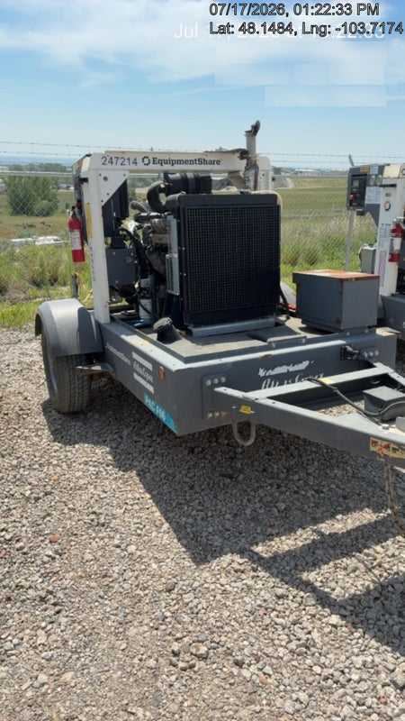 2022 ATLAS COPCO PAC F66 KD