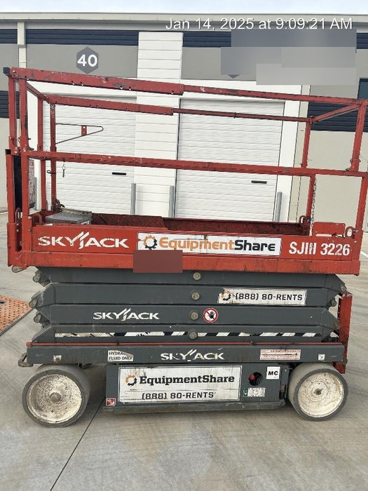 2019 SKYJACK SJIII-3226