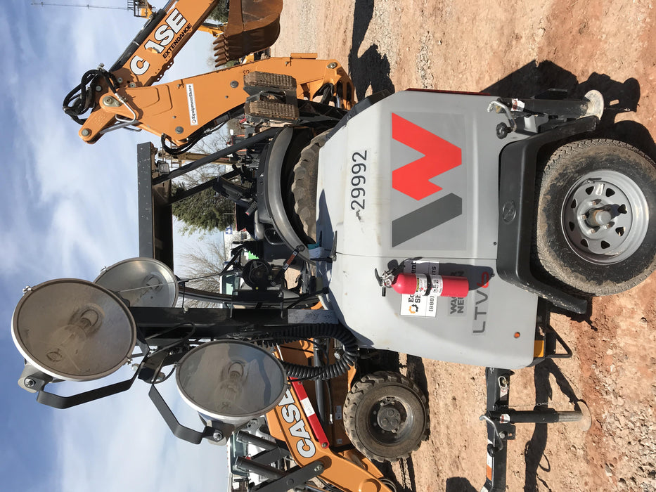 2019 WACKER NEUSON LTV6L-MH