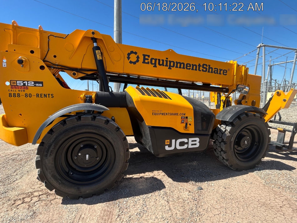 2026 JCB 512-56