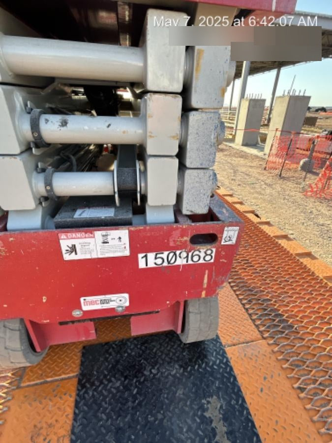 2021 MEC 2632SE