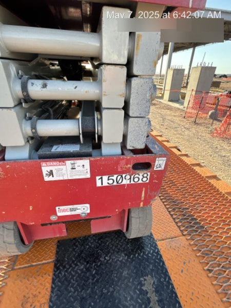 2021 MEC 2632SE