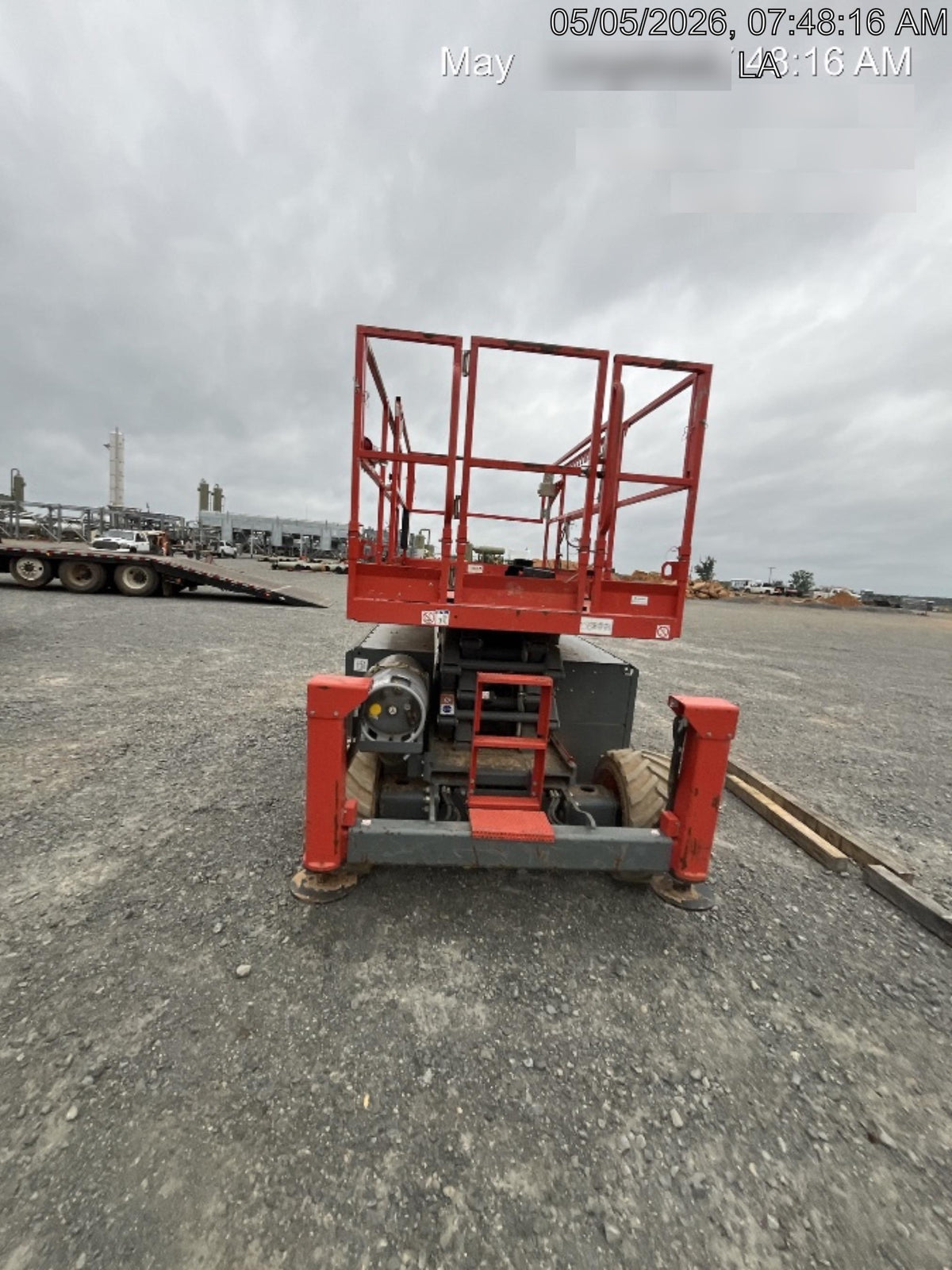 2022 SKYJACK SJ6832 RT