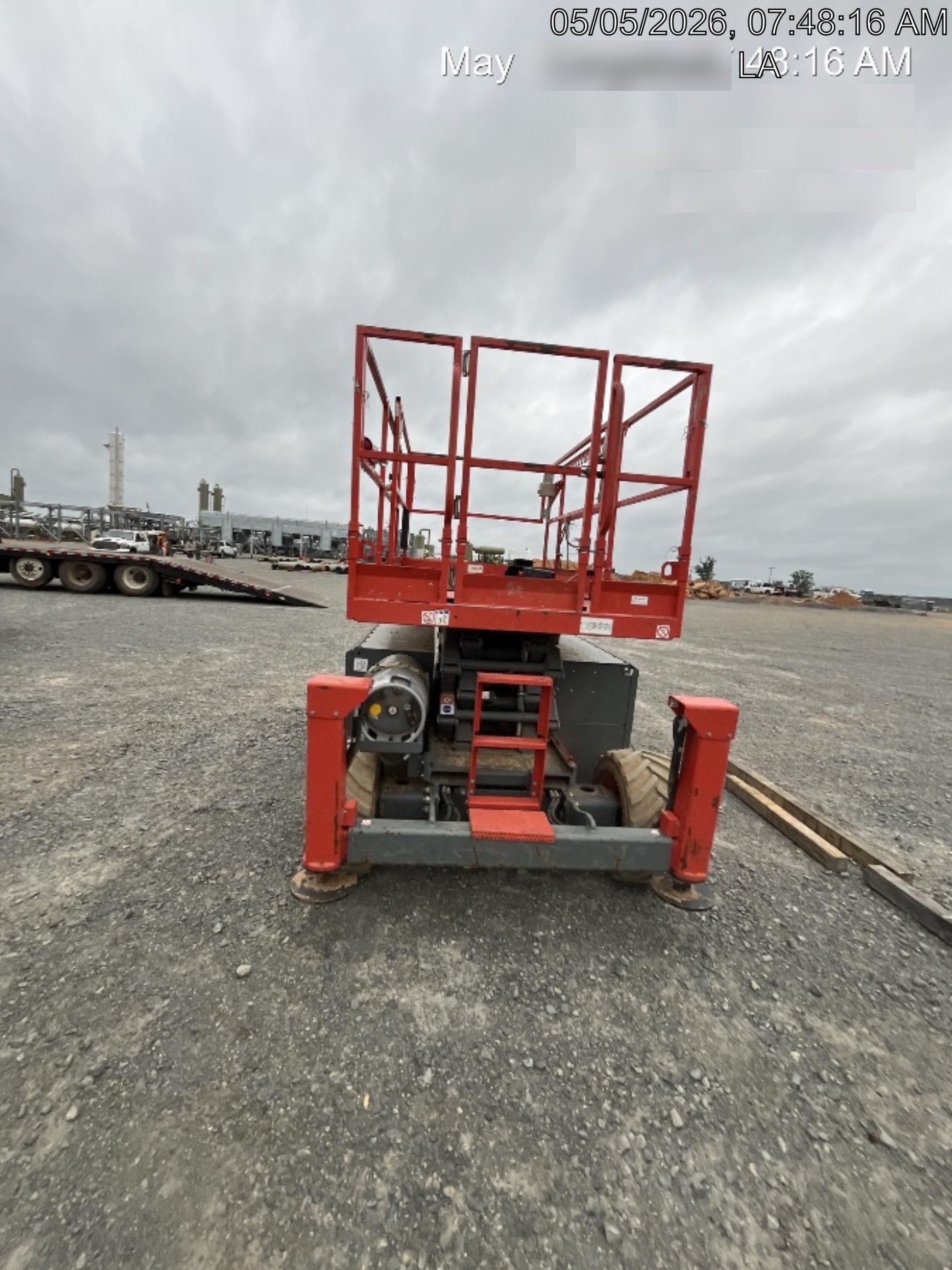 2022 SKYJACK SJ6832 RT