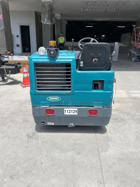 2020 TENNANT S20 LPG