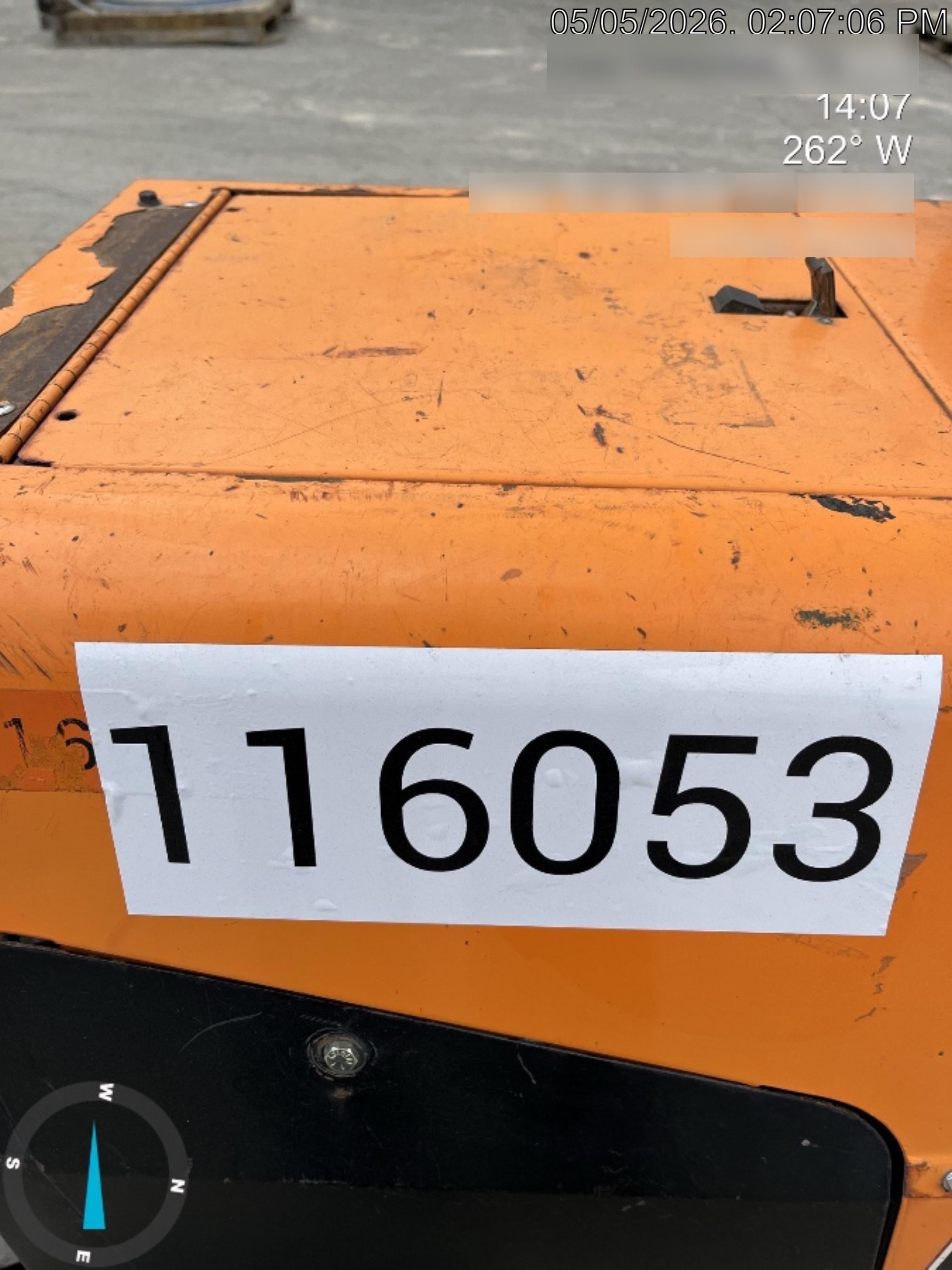 2020 Lincoln Electric Ranger 305 LPG Engine Driven Welder (Kohler®) One-Pak