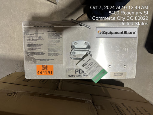 2024 PINNACLE PDQM-10000