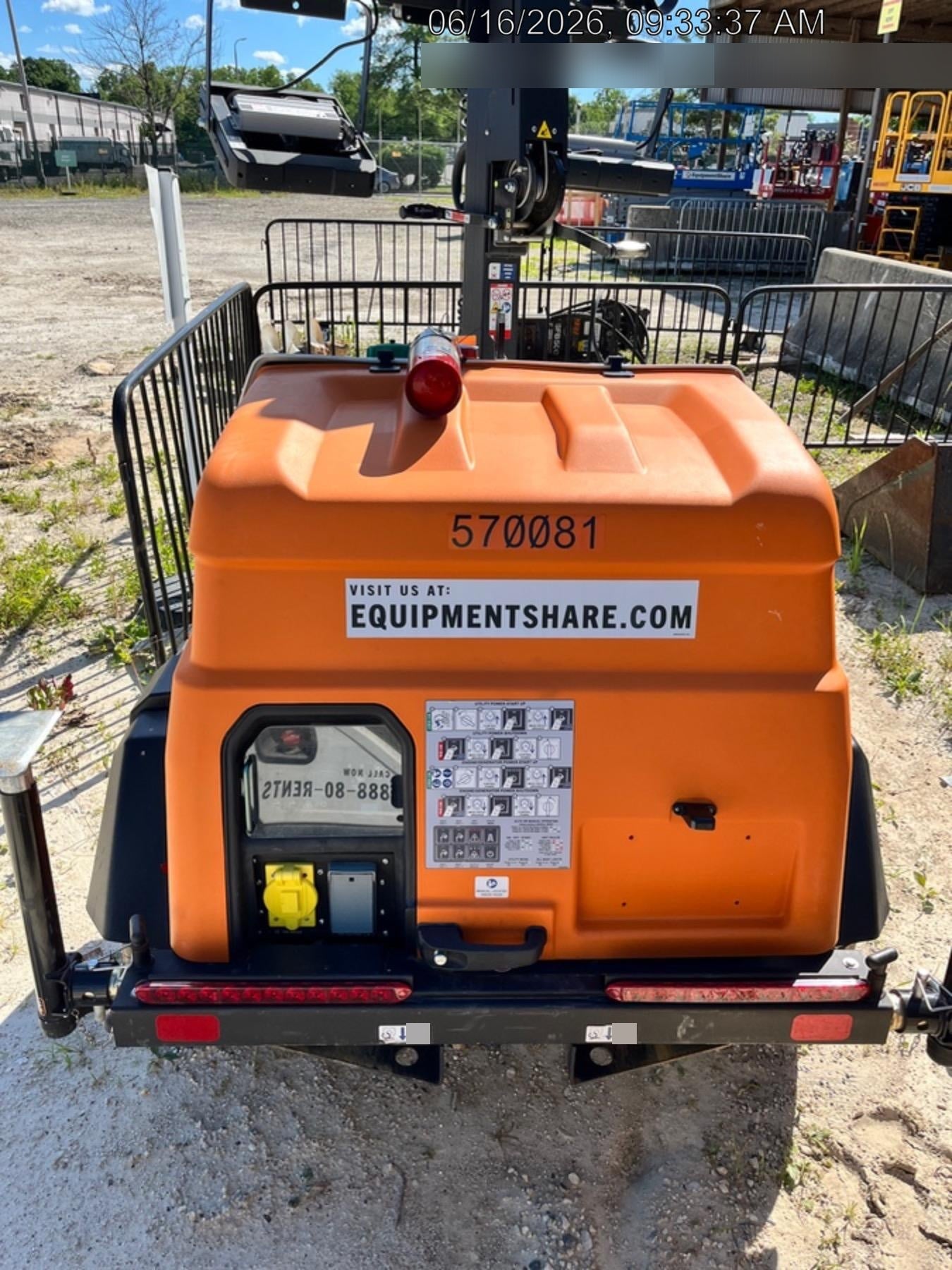 2025 GENERAC MLTS-4
