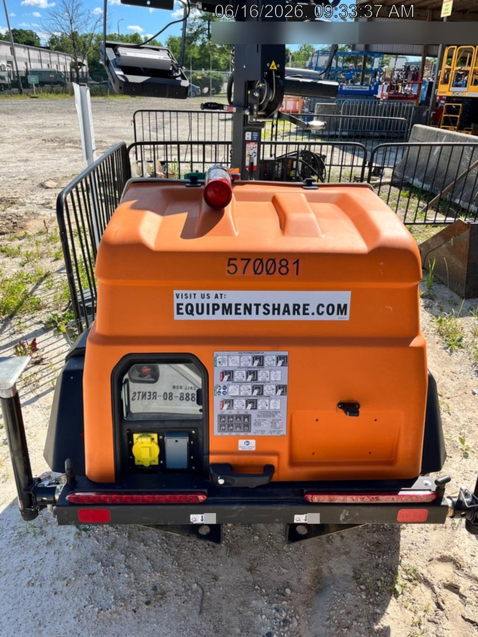 2025 GENERAC MLTS-4
