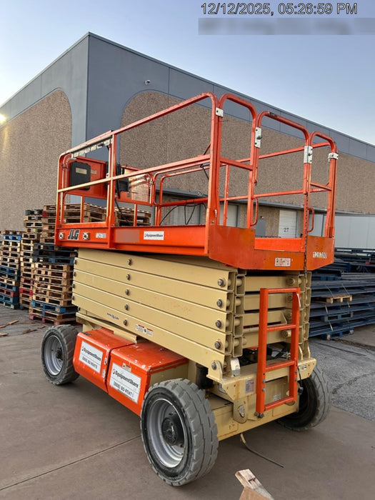 2021 JLG 4069LE