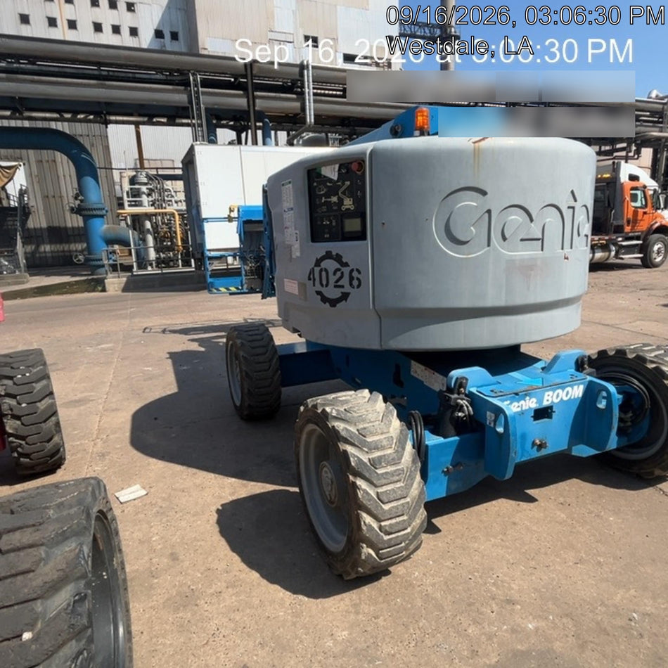 2017 GENIE Z-45/25J RT