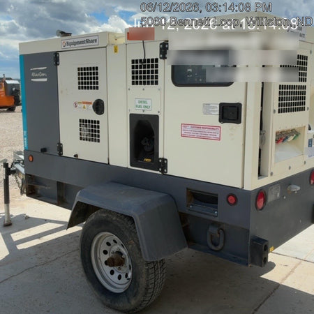 2021 ATLAS COPCO QAS 70