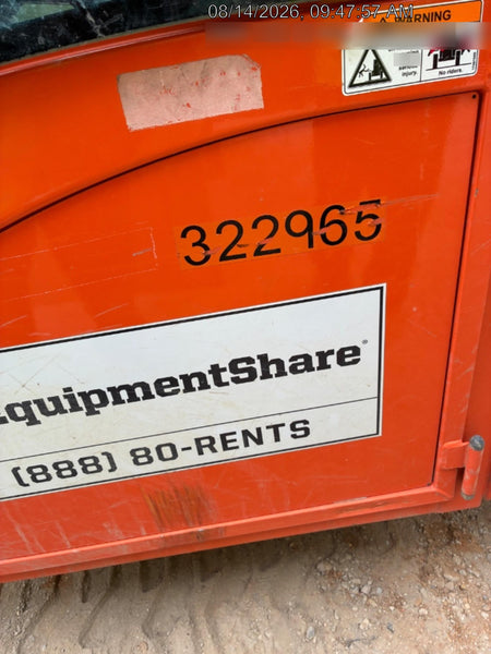 2023 JLG G5-18A