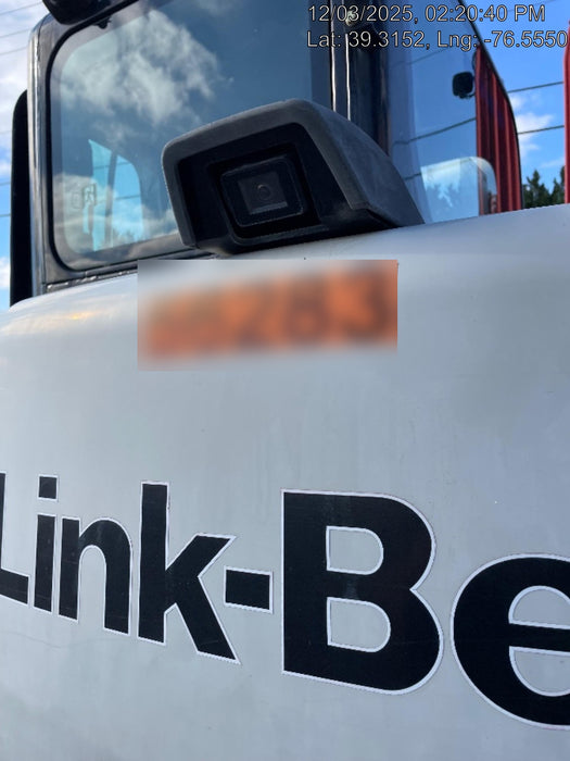 2020 Link-Belt 80X3EX EXC, 7'2" ARM, 17.7" RT, MFH(PJ)