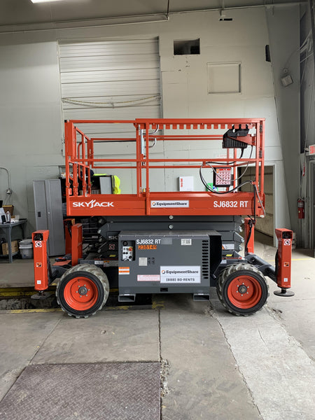 2022 SKYJACK SJ6832 RT
