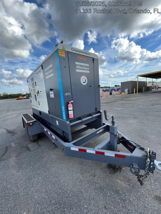 2023 ATLAS COPCO QAS 235