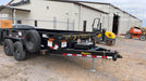 2024 BIG TEX TRAILER 14LD-14BK