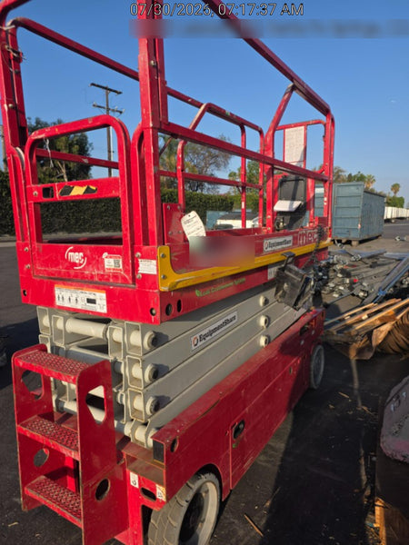 2021 MEC 2632SE