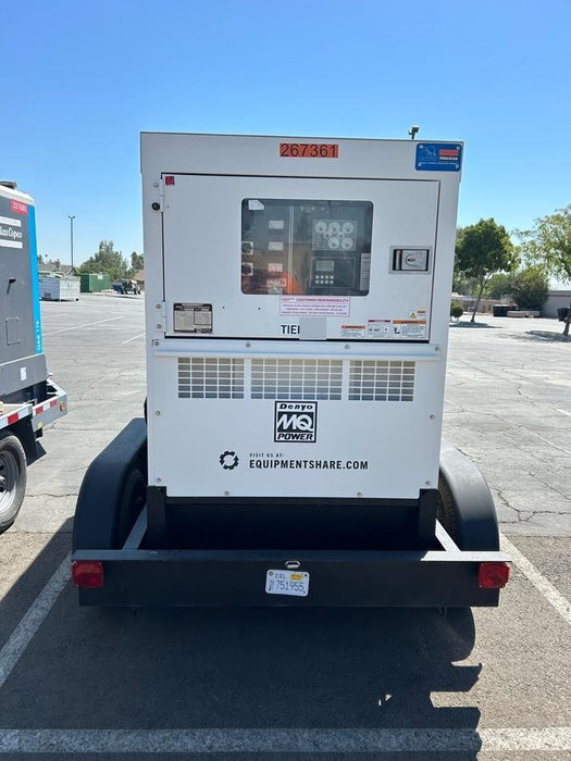 2022 MULTIQUIP DCA125