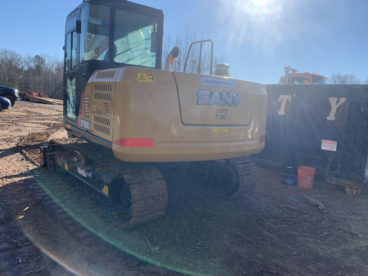 2021 SANY SY95C