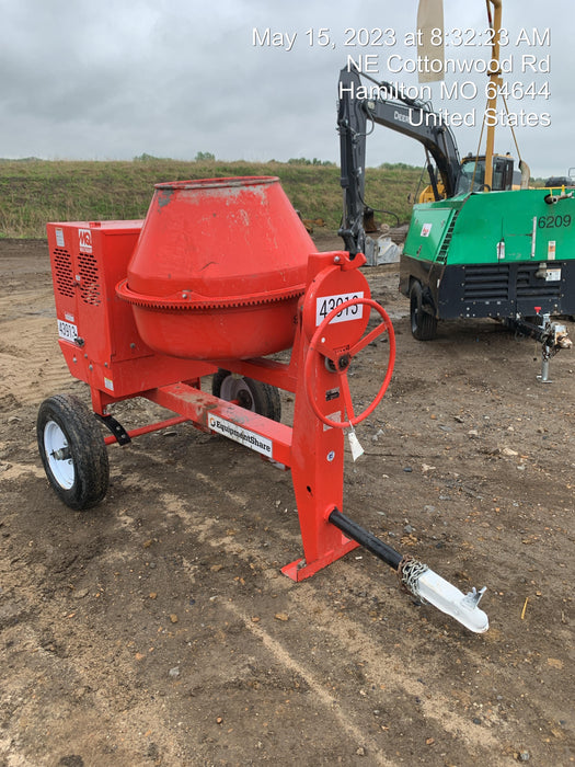 2019 MULTIQUIP MC94SH8