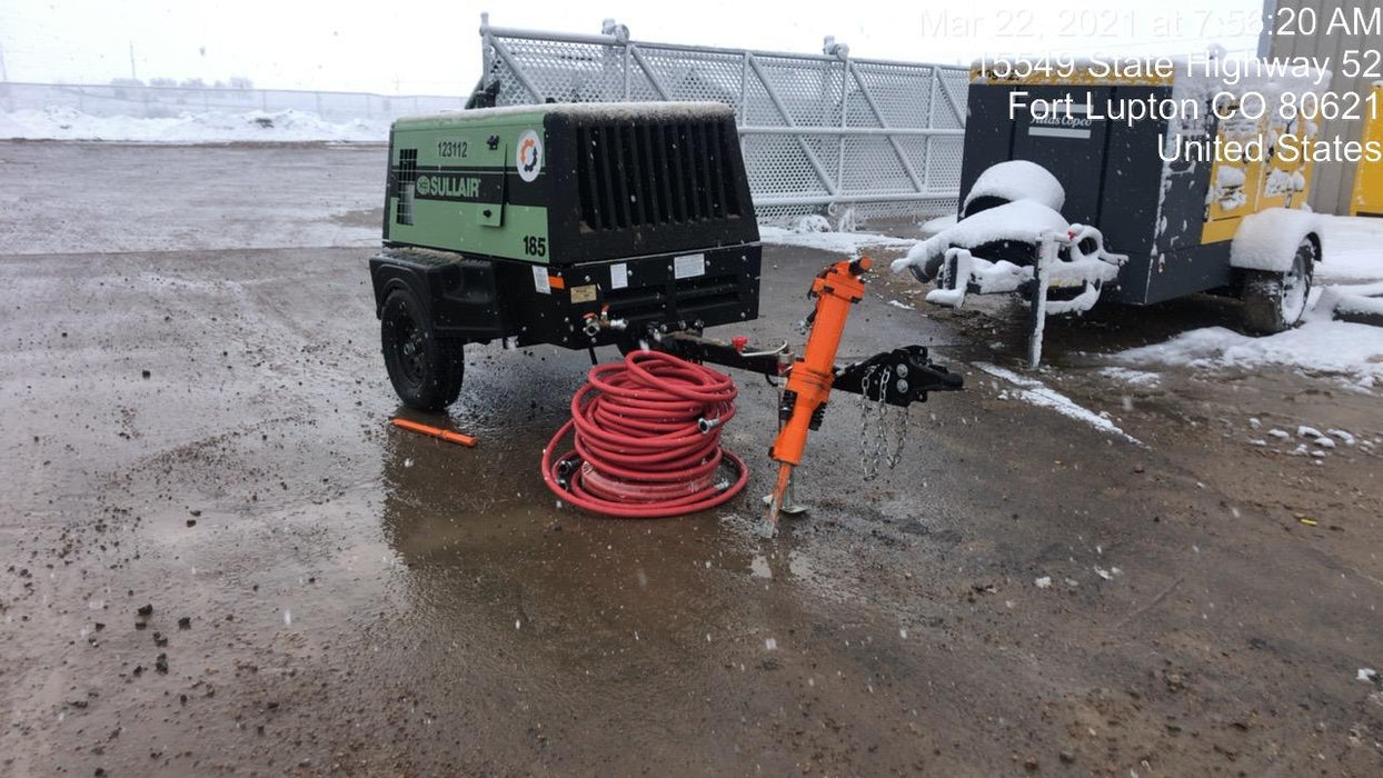 2020 SULLAIR 185-DPQ