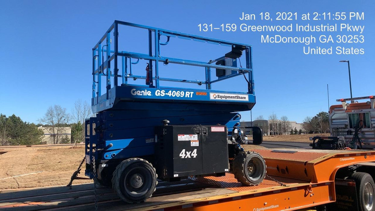 2020 GENIE GS-4069 RT