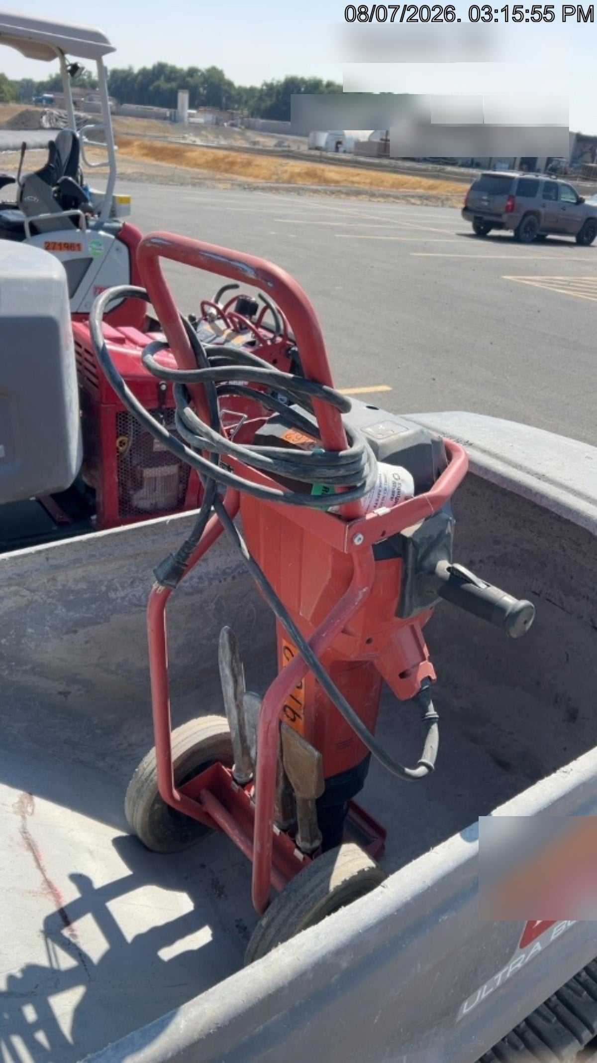 2025 HILTI TE 3000-AVR