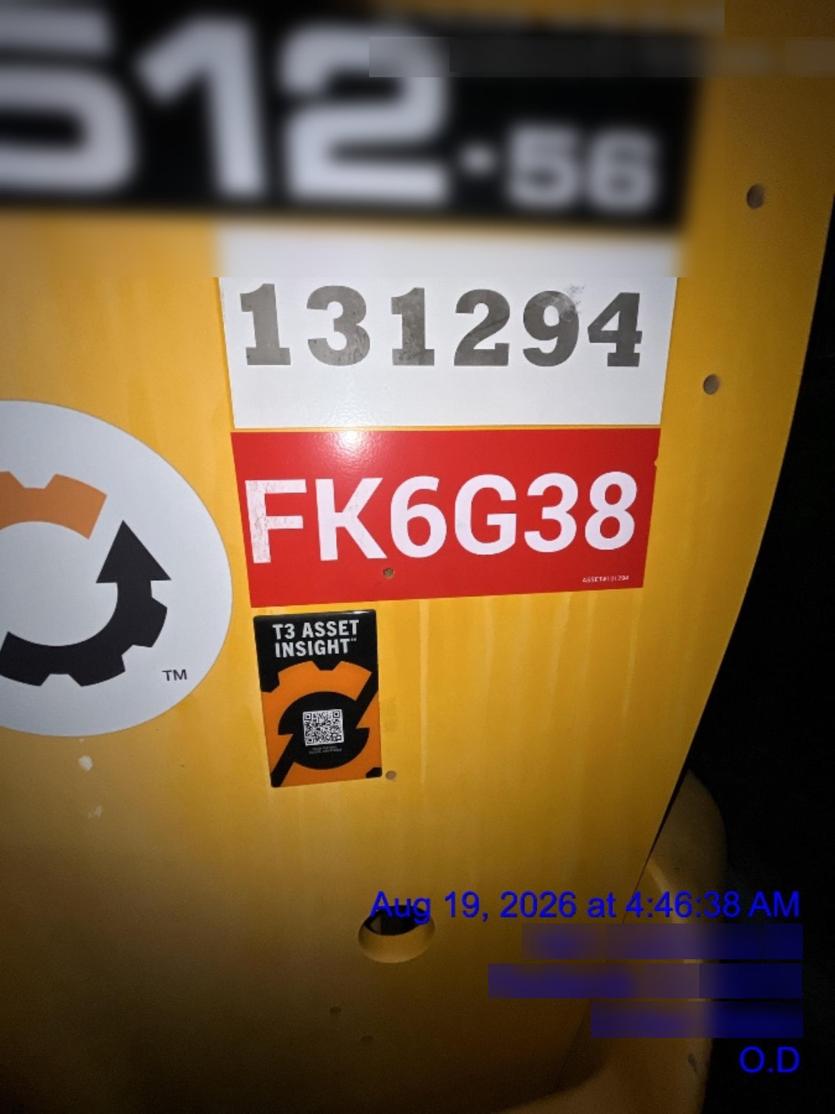 2021 JCB 512-56