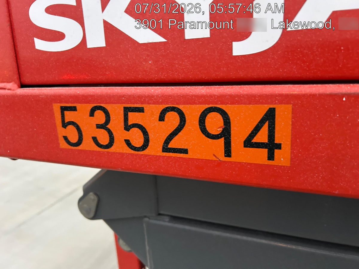 2025 SKYJACK SJ4726