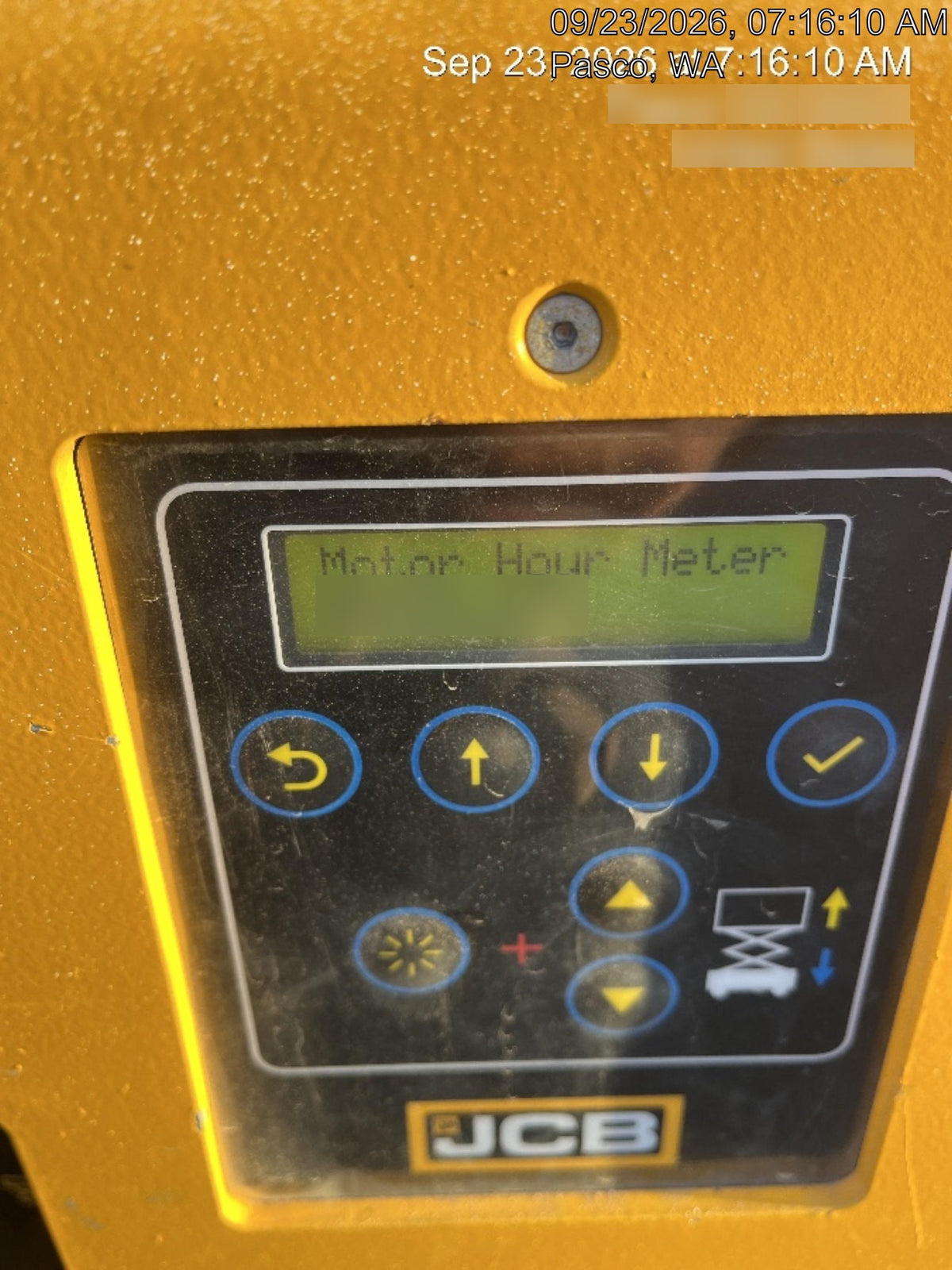 2022 JCB S4046E