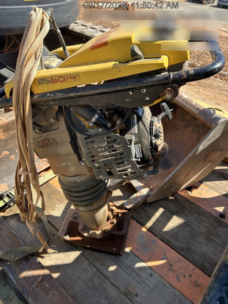2023 WACKER NEUSON BS60-4As