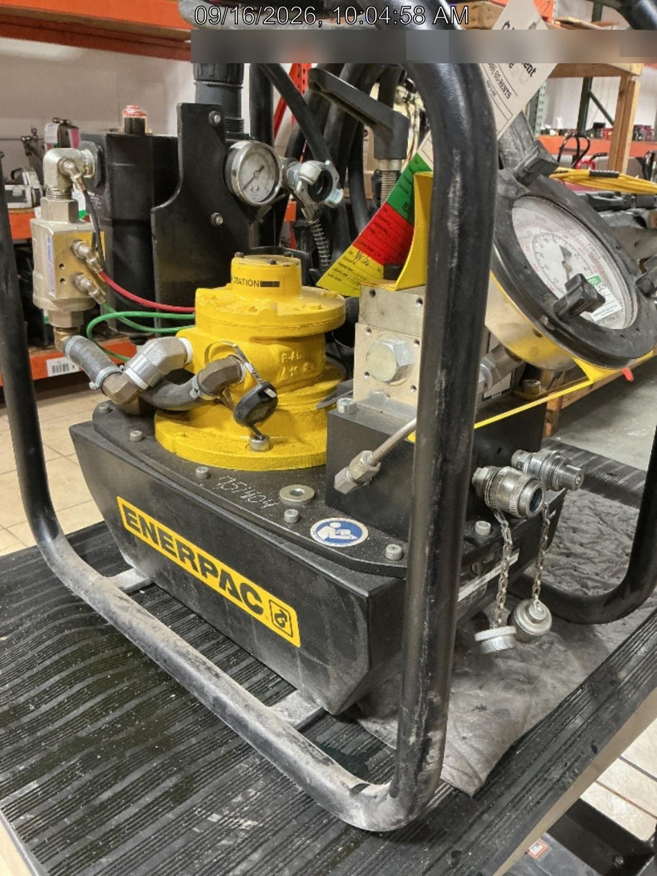 2040 ENERPAC ZA4208TX-QR