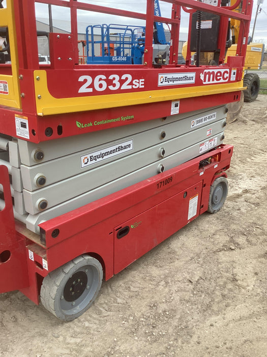 2021 MEC 2632SE
