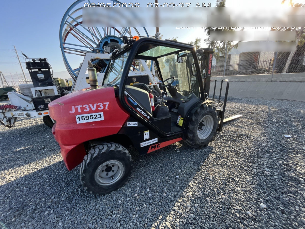 2021 MANITOU MC30-4