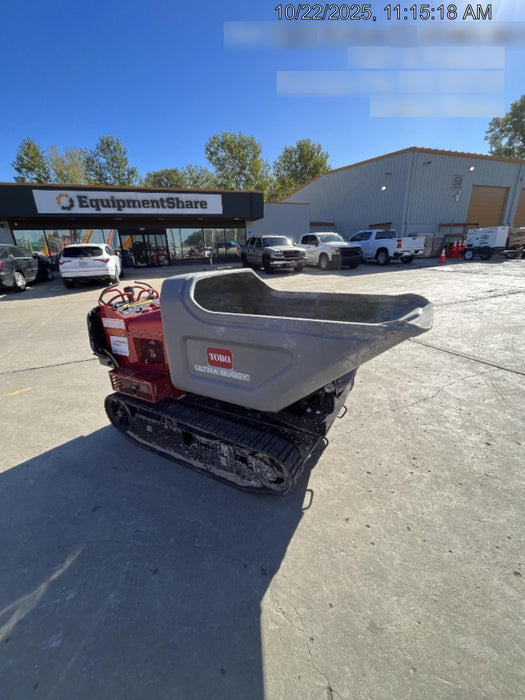 2023 TORO MBTX 2500-TS