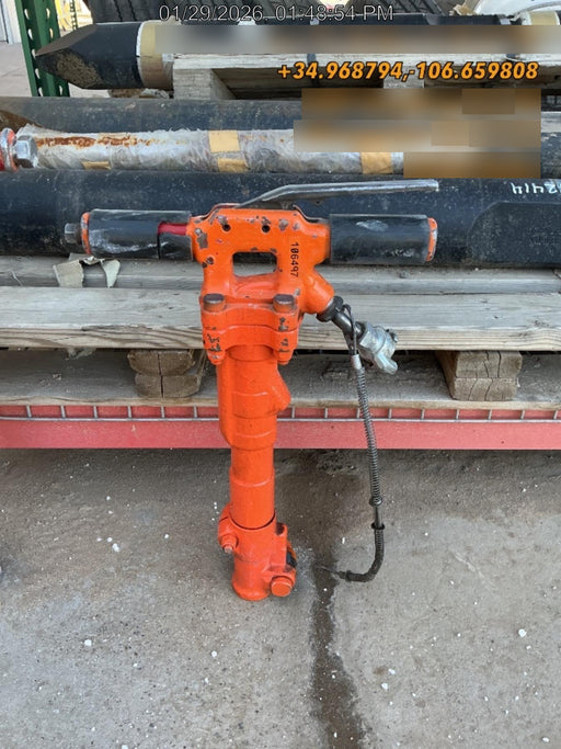 2020 MICHIGAN PNEUMATIC MP-30-1