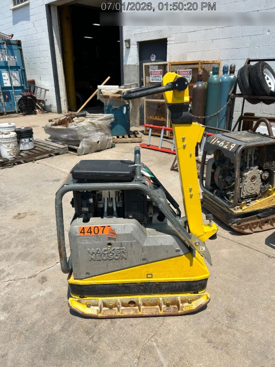 2024 WACKER NEUSON DPU6555Heh