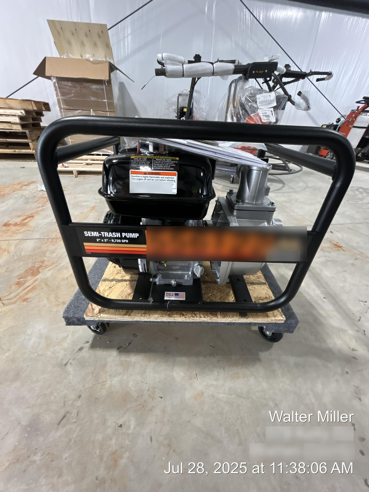 2025 MI-T-M WTP-S02-1MGH