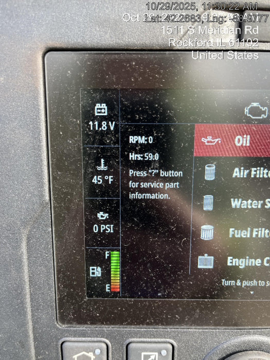 2025 LINCOLN ELECTRIC Frontier 500X