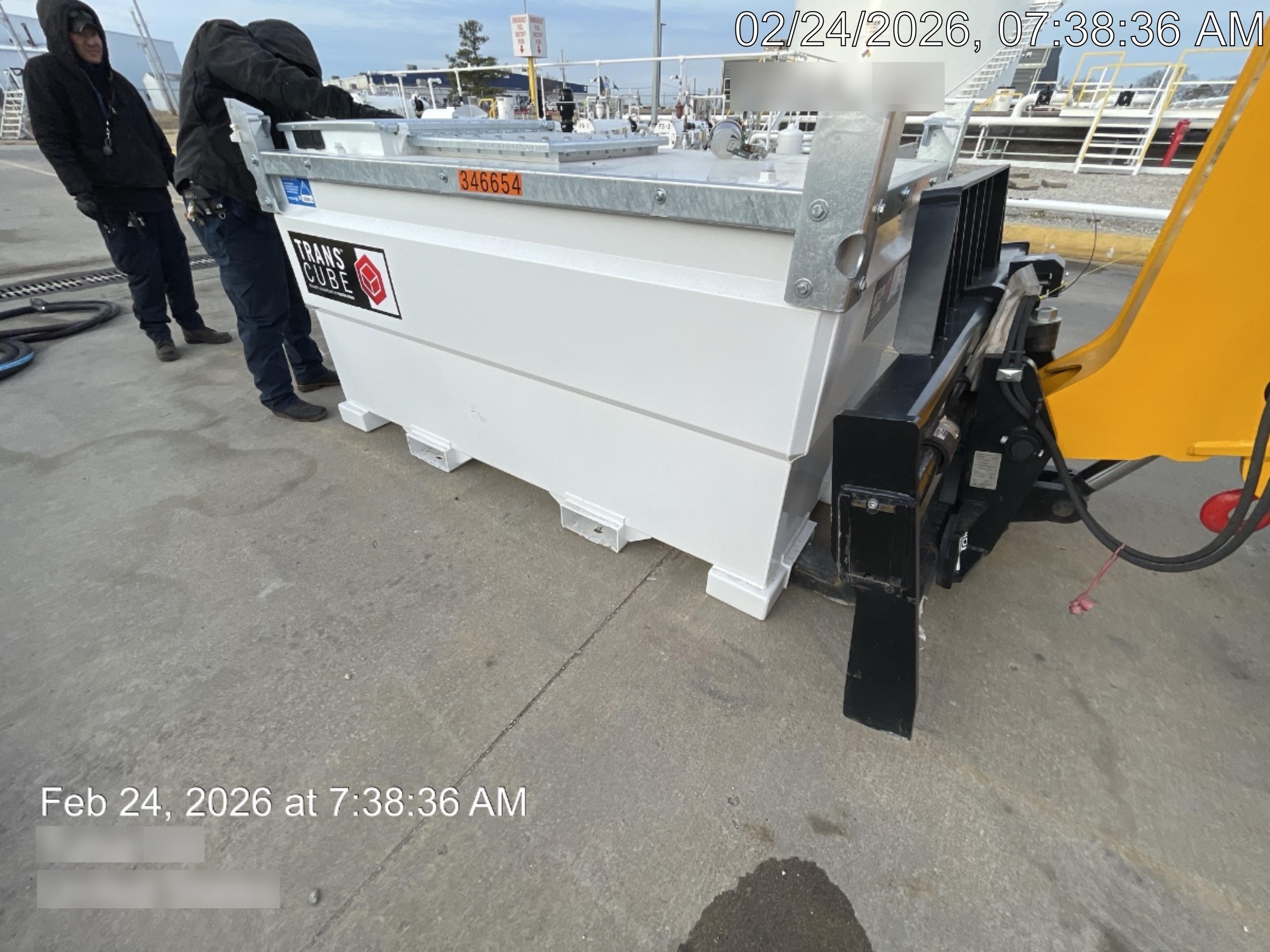 2023 WESTERN GLOBAL 20TCG-ES