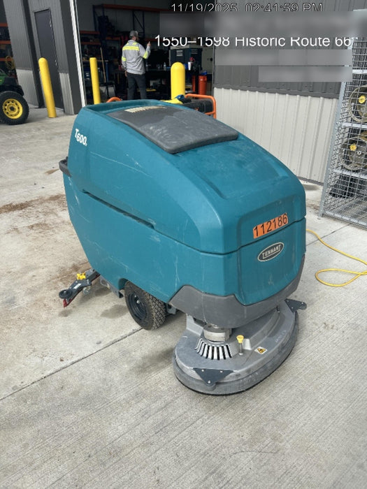 2020 TENNANT T600E