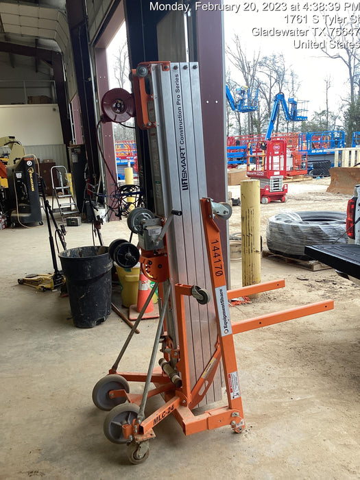 2021 LIFTSMART MLC-24