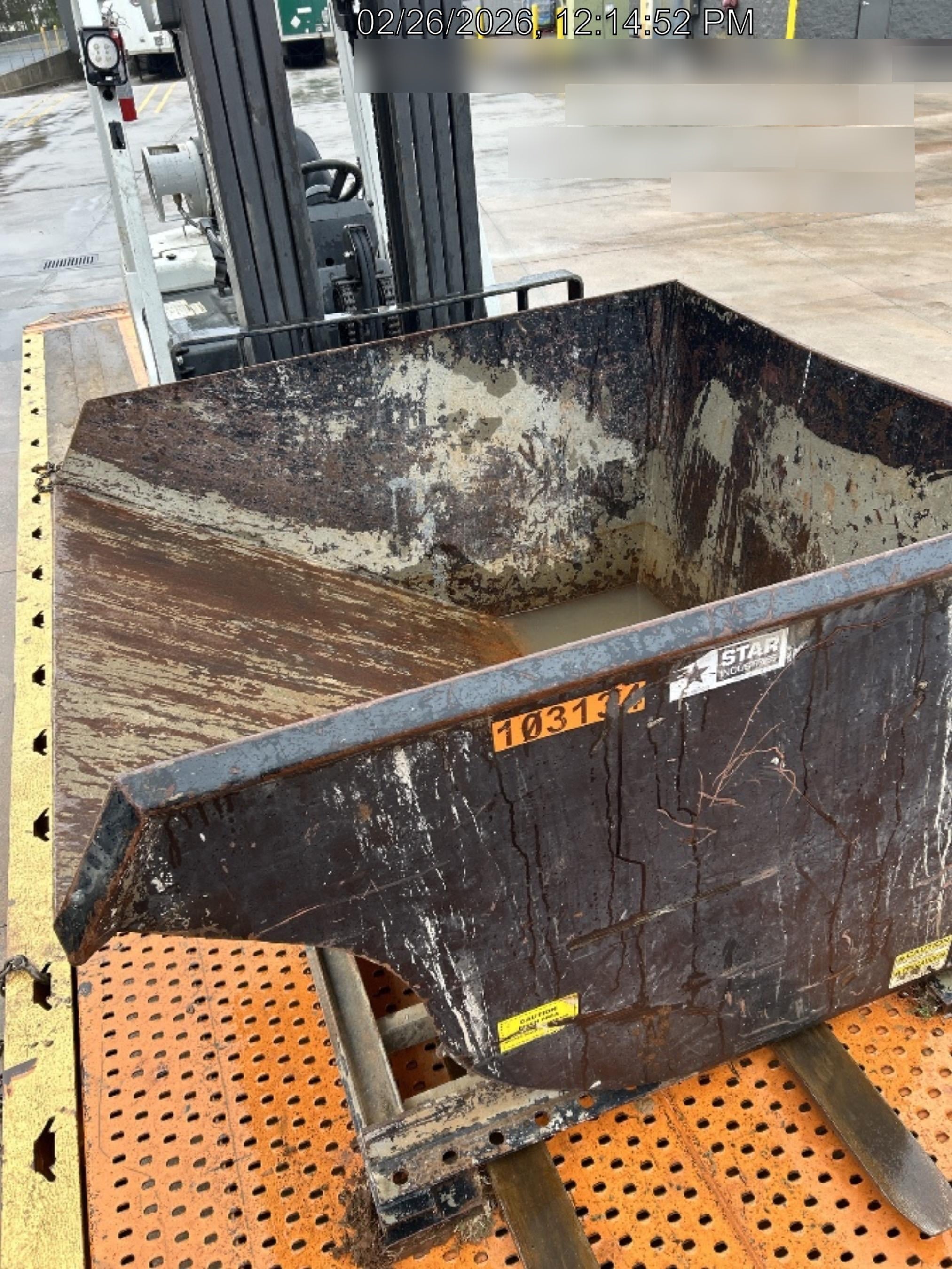 2020 STAR INDUSTRIES M-1820 - Self-Dump Hopper