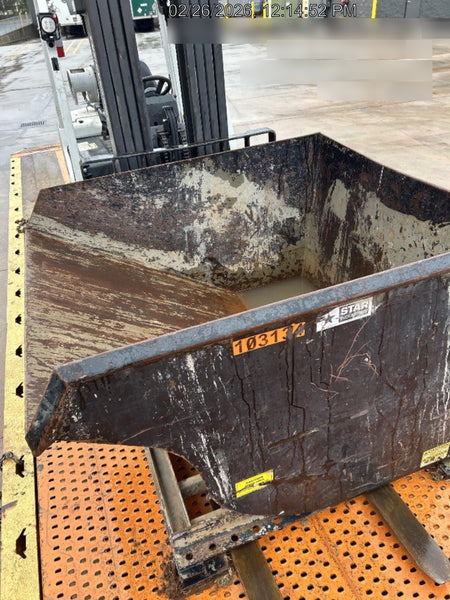 2020 STAR INDUSTRIES M-1820 - Self-Dump Hopper