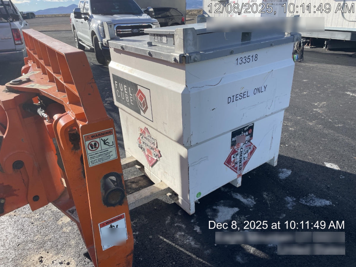 2020 FUELCUBE FCP250