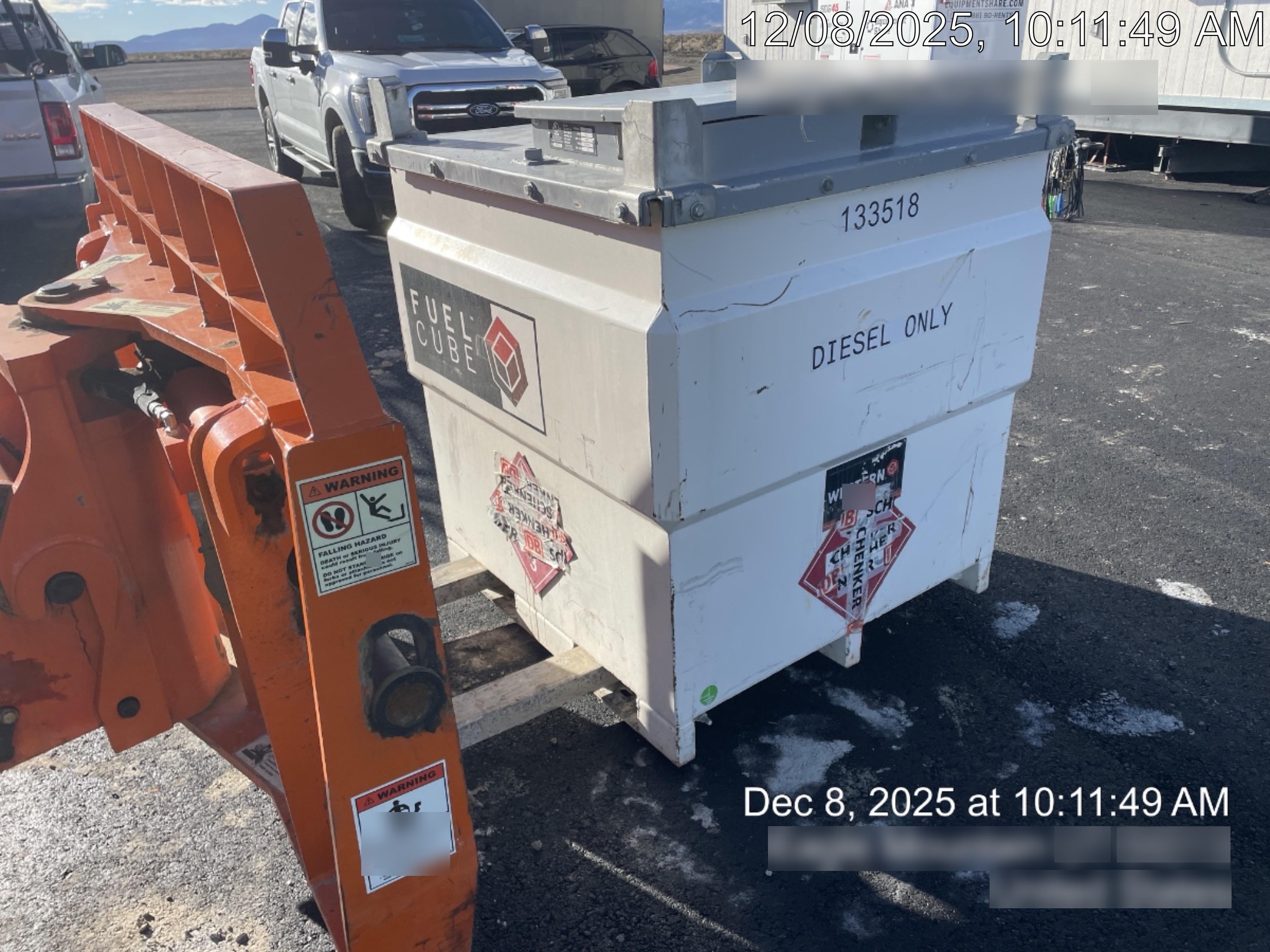 2020 FUELCUBE FCP250