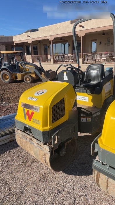 2022 WACKER NEUSON RD12A